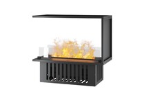 Invapo Inside Roomdivider Waterdamphaard (80–120 cm)