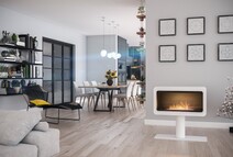 Inecco Bio-ethanol Haard