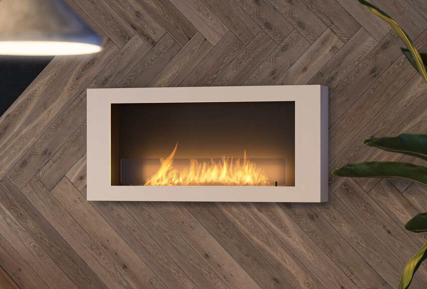 Murall Bio-ethanol Wandhaard (80 - 120 cm)