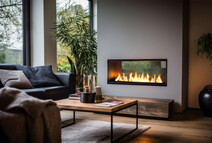 2 Side 800 Slim Doorkijk (80-120 cm)
