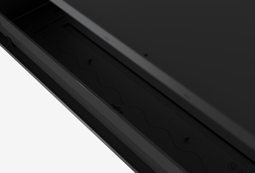 2 Side 800 Slim Doorkijk (80-120 cm) 2 Side 800 Slim Doorkijk (80-120 cm)