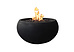 Modeno York Fire Bowl Ronde Betonlook Vuurtafel op Gas