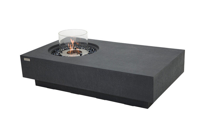 Elementi Ubinas bio ethanol vuurtafel Elementi Ubinas bio ethanol vuurtafel