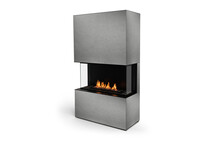 Stone Vrijstaande Bio-ethanol Haard
