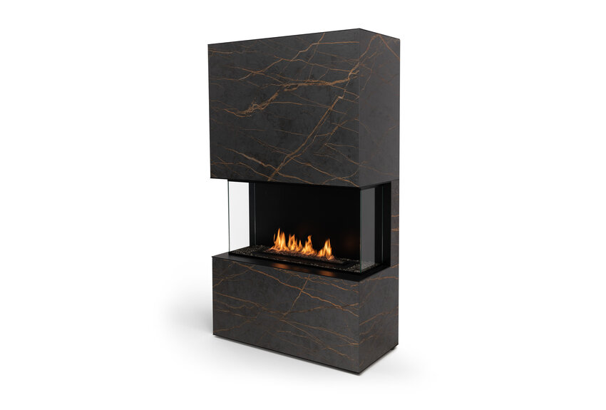 Stone Vrijstaande Bio-ethanol Haard Stone Vrijstaande Bio-ethanol Haard
