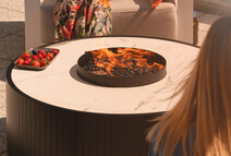 Planika Stella Table Gas Vuurtafel