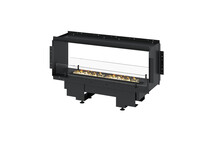 Vaperior Doorkijk Waterdamp Inbouwhaard 90-130cm