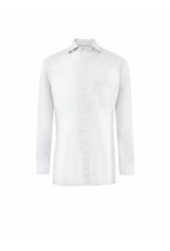 Greiff Overhemd 6600 wit lange mouw