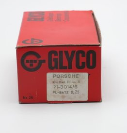 Glyco Porsche 911  Big End Bearing Set 0.25mm