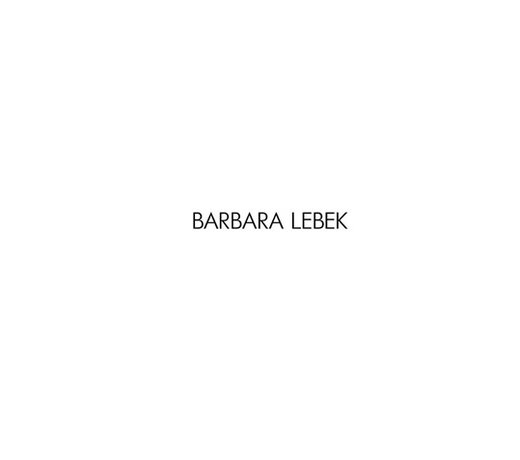 Barbara Lebek