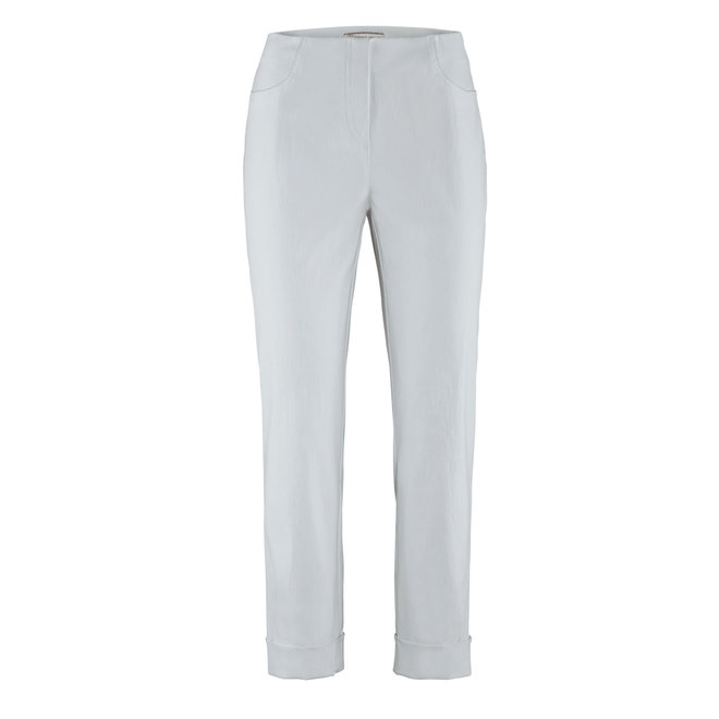 Stehmann Igor Pantalon Elastische Band 7/8 (Lichtgrijs/ Lightgrey)