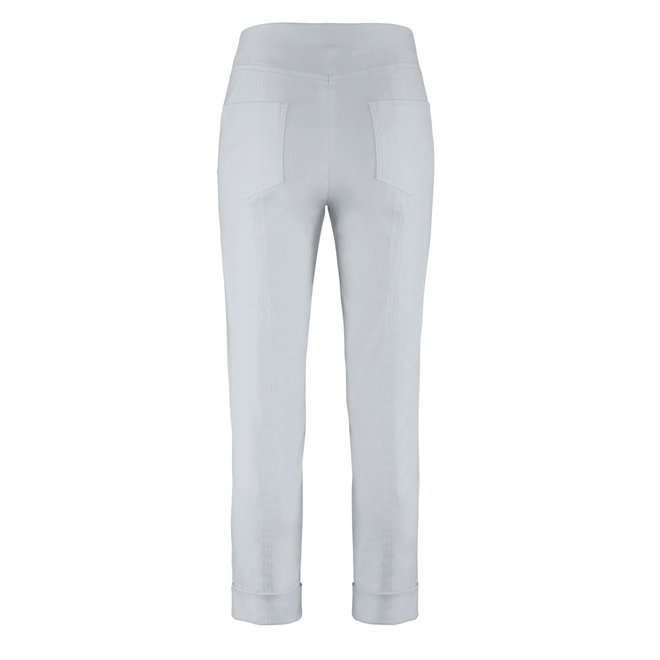 Stehmann Igor Pantalon Elastische Band 7/8 (Lichtgrijs/ Lightgrey)