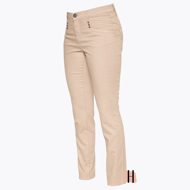 Z23 109 Joy Broek SUPERSTRETCH Kiezel