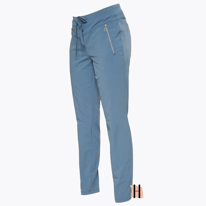 Z23 112 Benny Broek TRAVEL in Blue