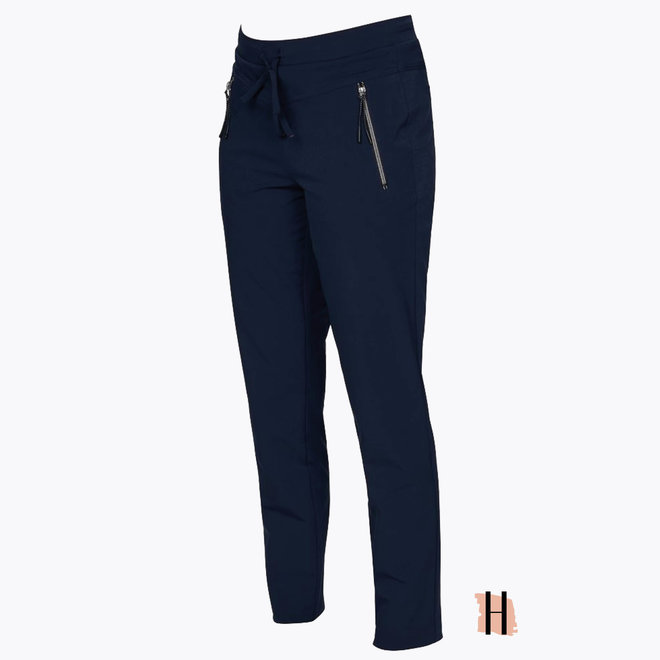 Z23 216 Benny Broek TRAVEL in Indigo