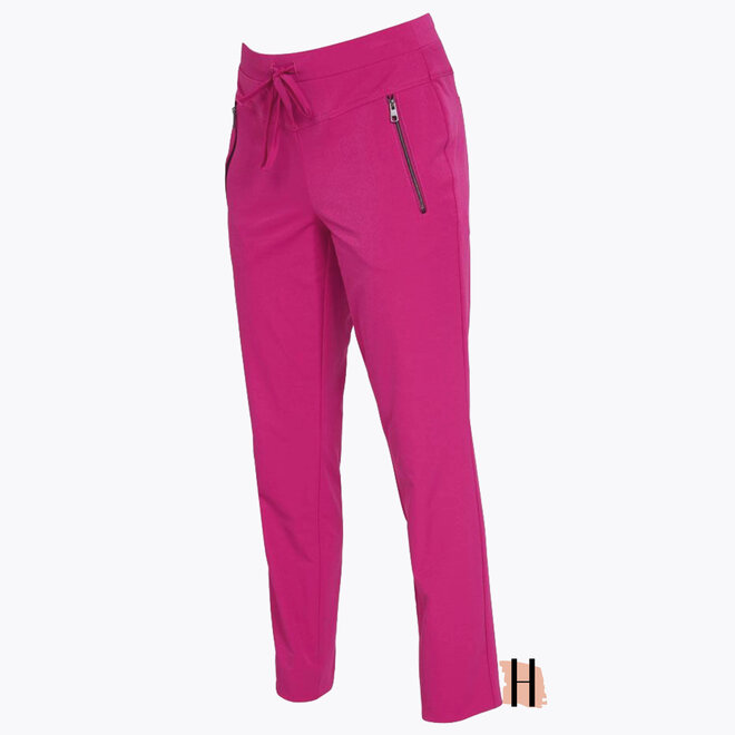 W23 118 Benny Broek TRAVEL in Fuchsia