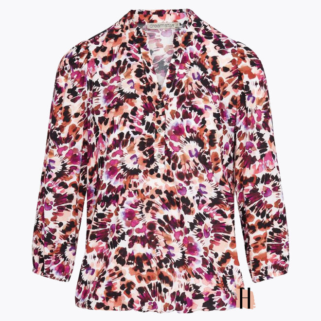 W23 116 Buffy Blouse FANTASIE Fuchsia Ecoline