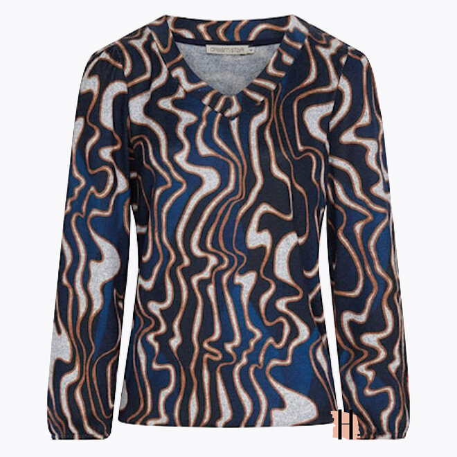 W23 238 Patcha Truitje MIXED PRINTS