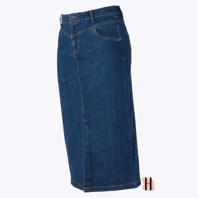 Z24 106 York Rok DENIM in Blue Denim