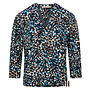 W24 121 Cemily Blouse FANTASIE Rafblue Mix