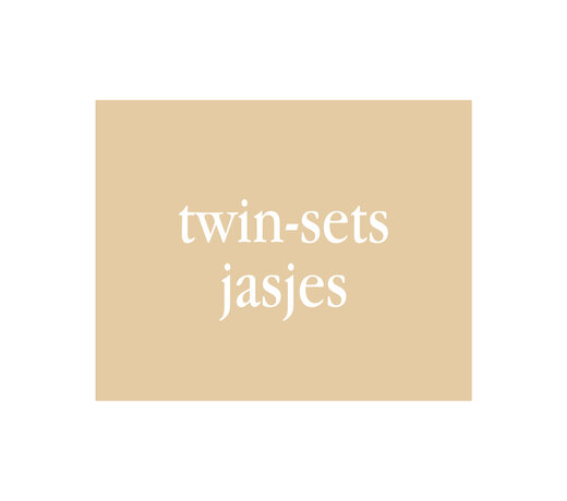 Twin-Sets & Jasjes