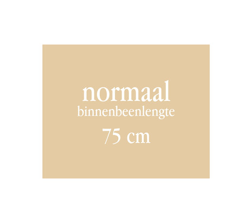 Zomer Pantalons: Normale Lengte