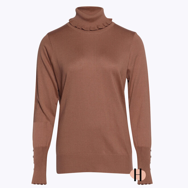 Effen Coltrui in Camel