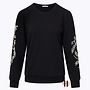 W24 240 Charito Trui FANCY LOOK Zwart