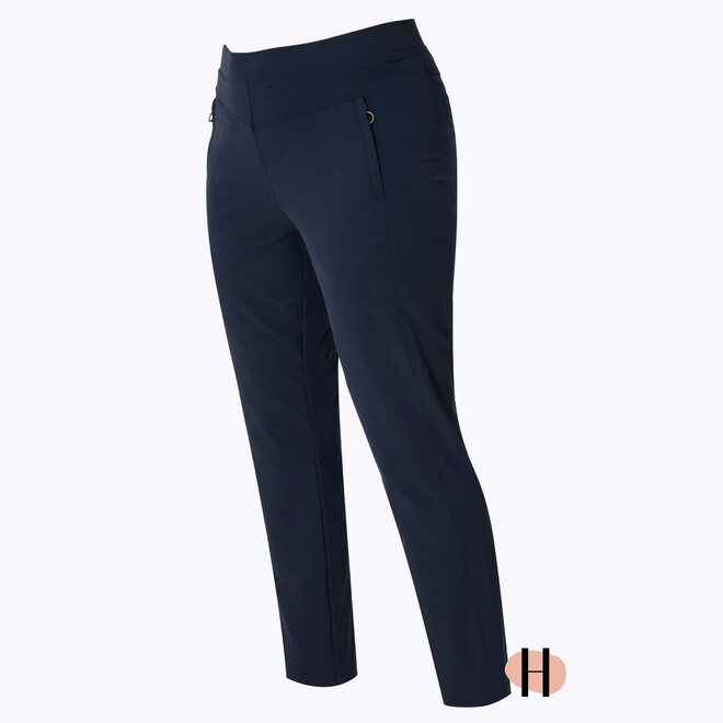 Travel Winterbroek "Benco" Indigo