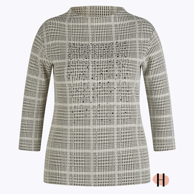 Truitje met Ruiten en Strass