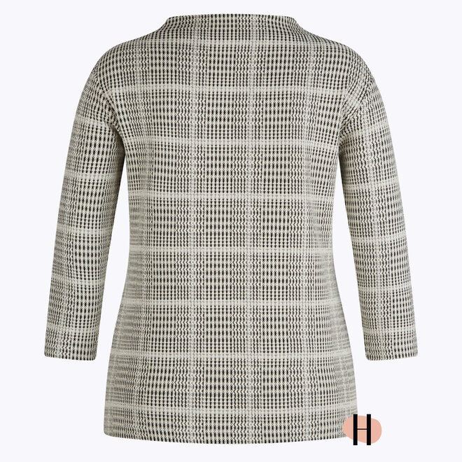 Truitje met Ruiten en Strass