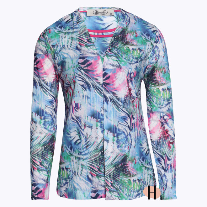Two-In-One Roze en Blauw