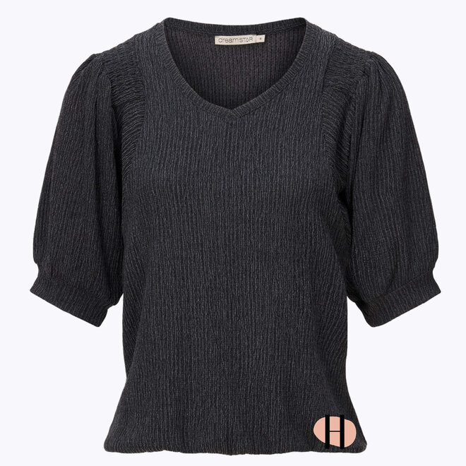 W25 101 Imagine Jasje Textuur Antraciet