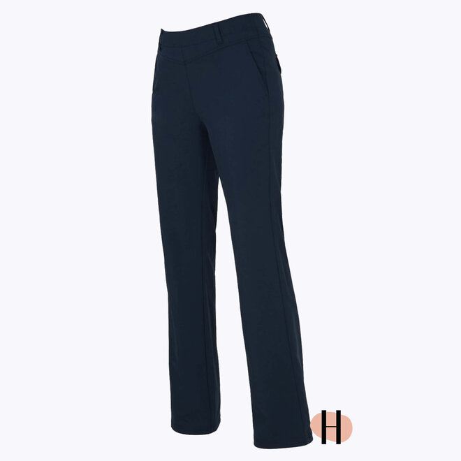 W25 108 Montel Broek Recht Travel Indigo