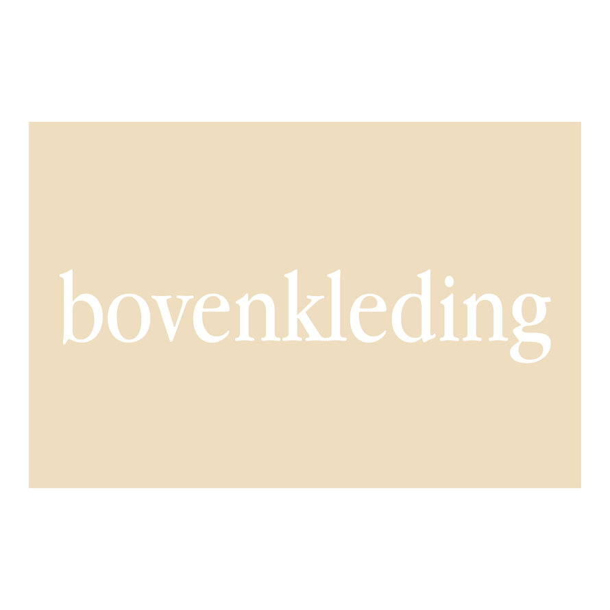Bovenkleding