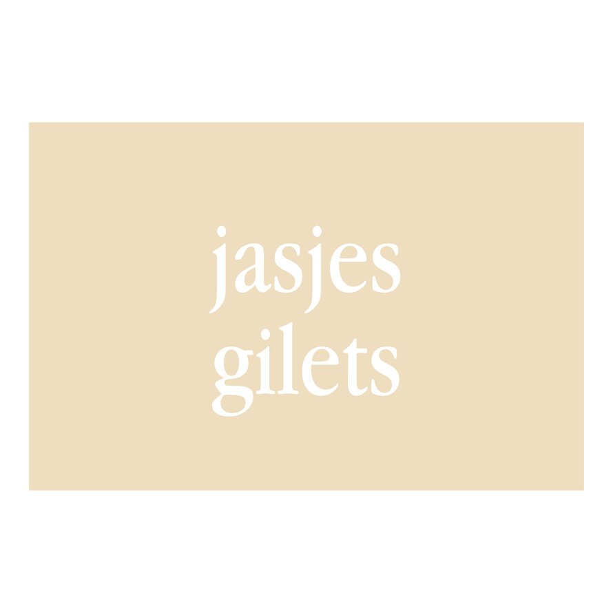 Jasjes & Gilets