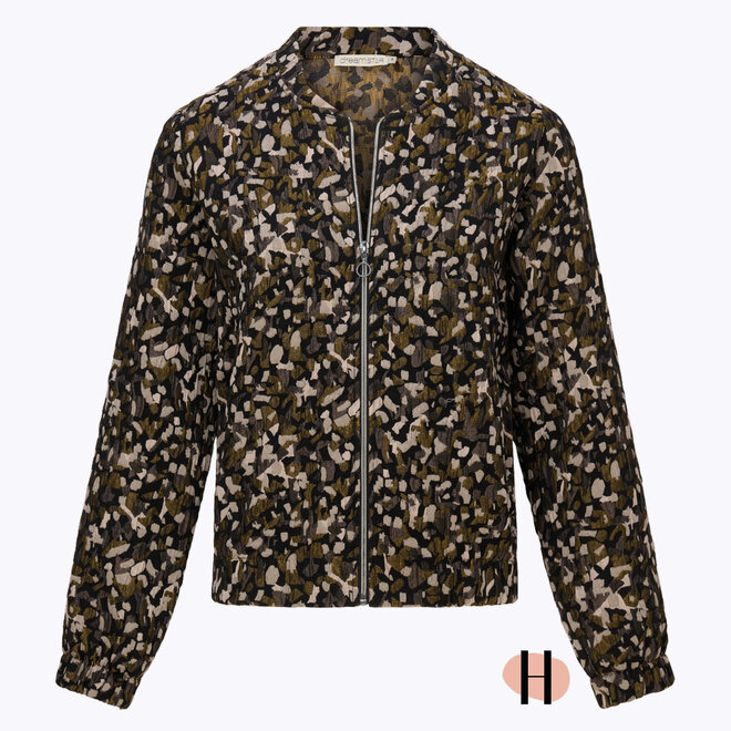 W25 216 Deedry Jasje Brokaat Choco Mix