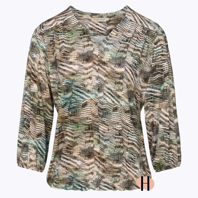 Z26 105 Bodhi Top FANTASIE Jade-Mix