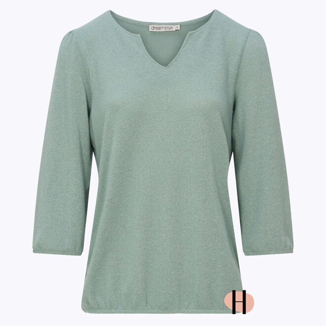 Z26 128 Indris Top UNI SPARKLE Jade