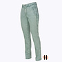 Z26 103 Cartley Broek Recht COTTON STRETCH Jade
