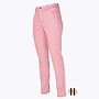 Z26 103 Cartley Broek Recht COTTON STRETCH Pink