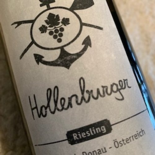 Christoph Hoch Hollenburger Riesling Christoph Hoch Hollenburger Riesling