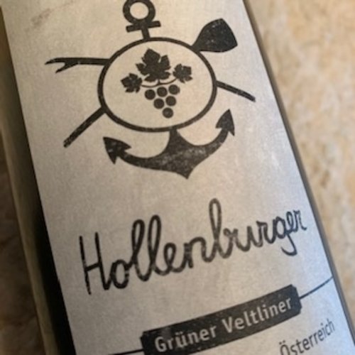 Christoph Hoch Hollenburger Gruener Veltliner