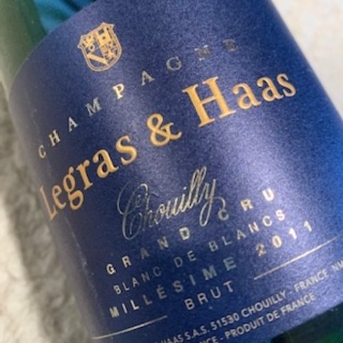 Champagne Legras & Haas Millesime (L&H) Champagne Legras & Haas Millesime (L&H)