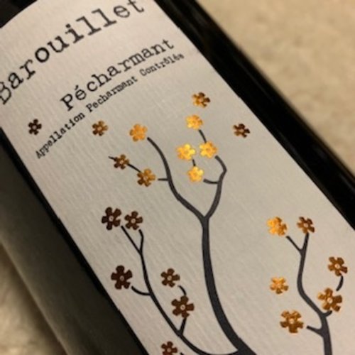 Chateau Barouillet Pecharmant magnum Chateau Barouillet Pecharmant magnum