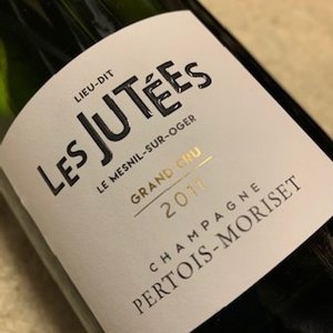 Champagne Pertois-Moriset Les Jutees Grand Cru