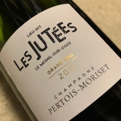 Champagne Pertois-Moriset Les Jutees Grand Cru Champagne Pertois-Moriset Les Jutees Grand Cru