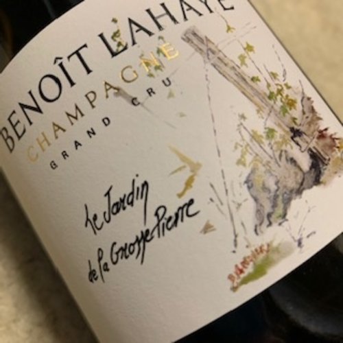 Benoît Lahaye Le Jardin de la Grosse Pierre Benoît Lahaye Le Jardin de la Grosse Pierre
