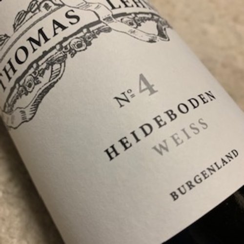 Thomas Lehner Heideboden Weiss Thomas Lehner Heideboden Weiss