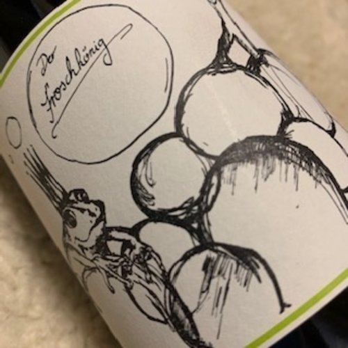 Weingut Theo Minges Froschkonig Riesling Spatlese Weingut Theo Minges Froschkonig Riesling Spatlese